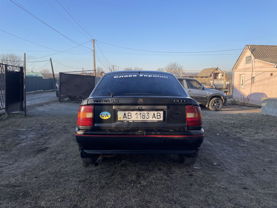 Opel Vectra A 2.0 GT