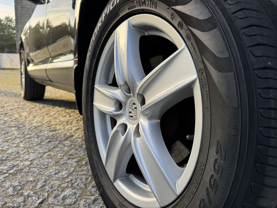 Porsche cayenne 3.6 v6 2007 290cv nacional IUC barato