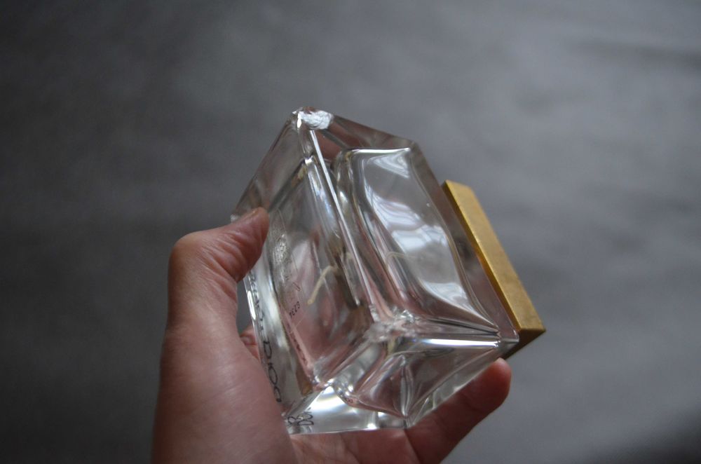 butelka flakon po perfum Dolce Gabbana 75 ml