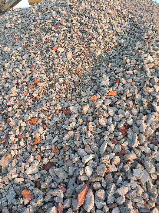 Kruszywo betonowe