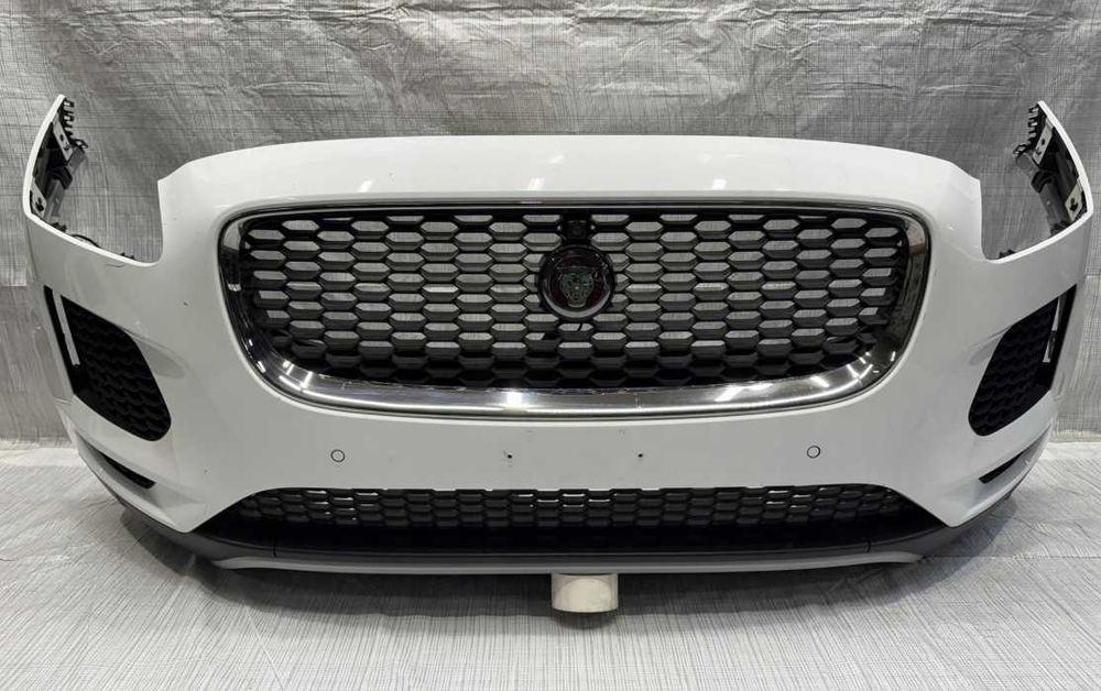 бампер передний jaguar e pace ягуар е пейс разборка шрот