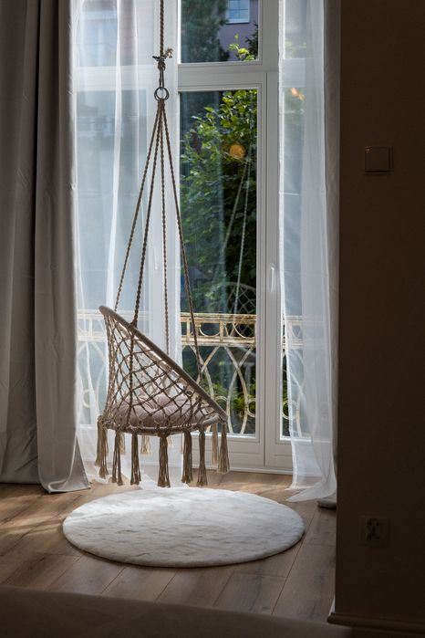 Duży Pokój dla 1osoby z kominkiem Gdańsk Oliwa UG Olivia Business 20 m² - Widok 5