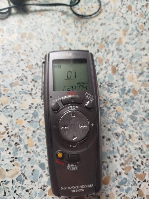 Диктофон Olympus VN-240PC