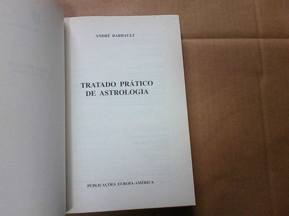 Tratado Prático de Astrologia