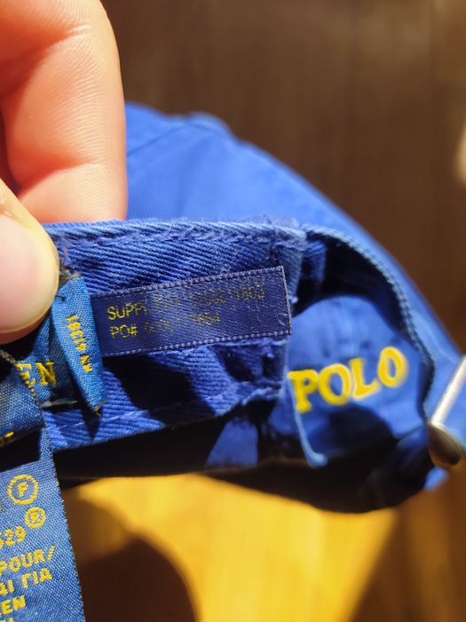 Кепка Polo ralph lauren original