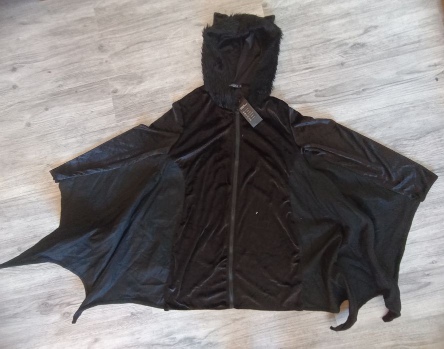 Sukienka nietoperz Halloween