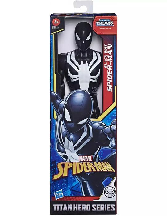 Spider-Man. Titan Hero. Hasbro. Nowy Produkt