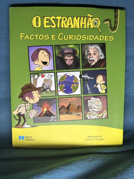 O estranhão factos e coriosidades .