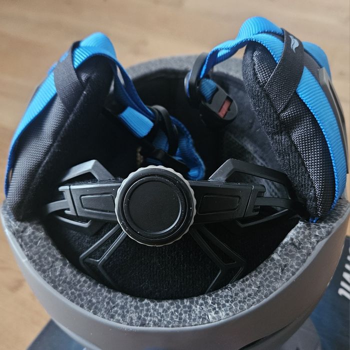 Kask + gogle narciarskie crivit