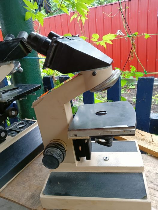 Продам запчастини для микроскопа pzo