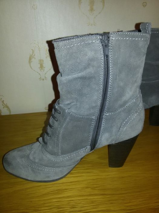 Botki kozaczki kozaki buty