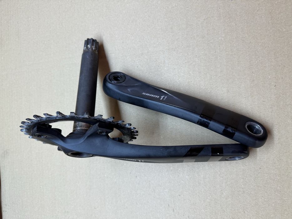 Korba Sram x1 32t