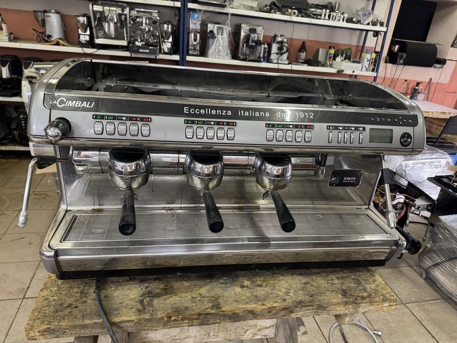 Кавомолка Mahlkonig TWIN