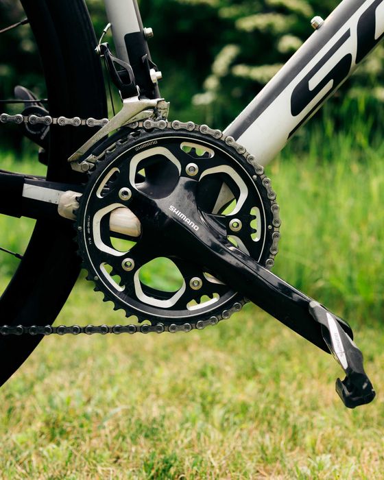 Rower Scott Addict CX 20 Disc