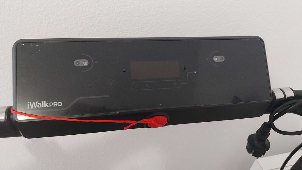 Passadeira iWalk Pro - Compacta, Dobrável e em Ótimo Estado!