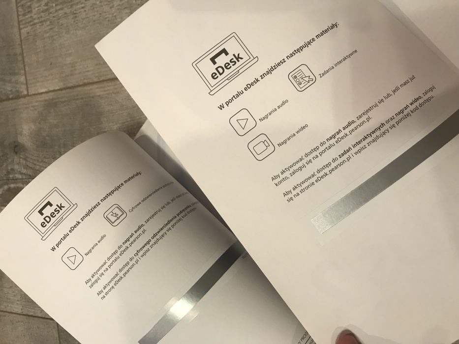 Zestaw Podręcznik + Ćwiczenia Focus 2 Second edition Pearson