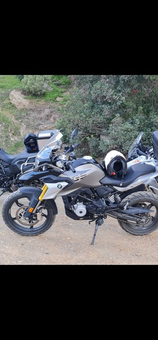 Bmw 310 GS  - como nova!