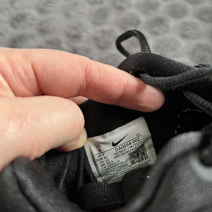 Чоловічі кросівки Nike air reakt zoom. P. 41.