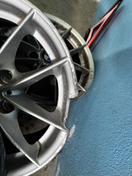 Jantes 16 ligaleve bmw