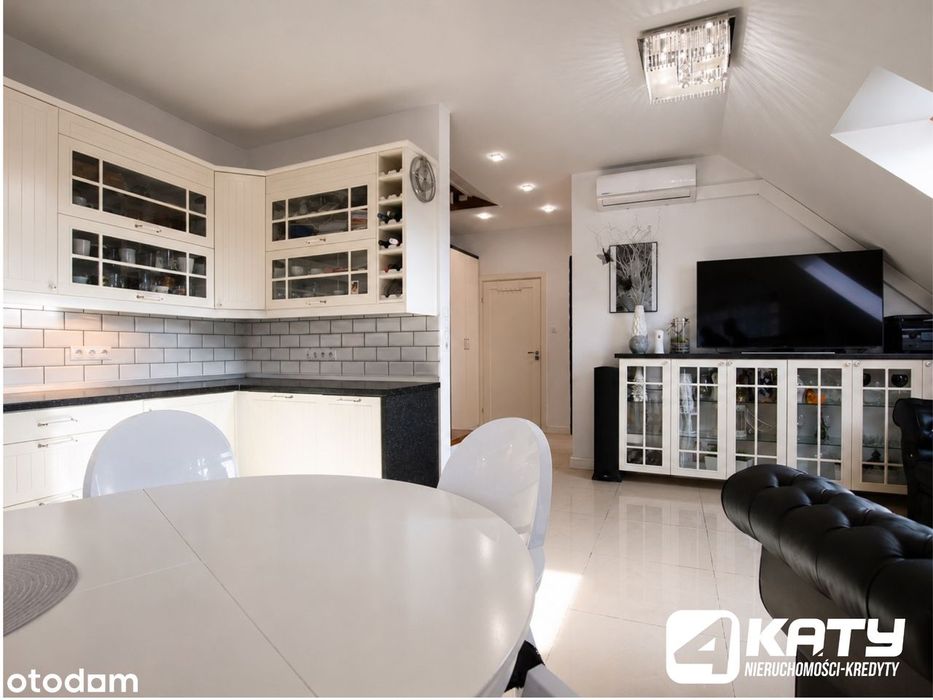 Dwupoziomowe 72 m² | garaż podziemny | taras balkon | Starówka Głogów - View 3