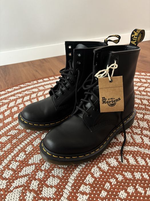 Par de Dr. Martens 38 completamente novas!