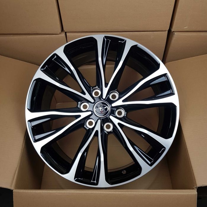 Диски На Авто R20 6x139.7 Toyota Land Cruiser Prado 120 150 Lexus GX