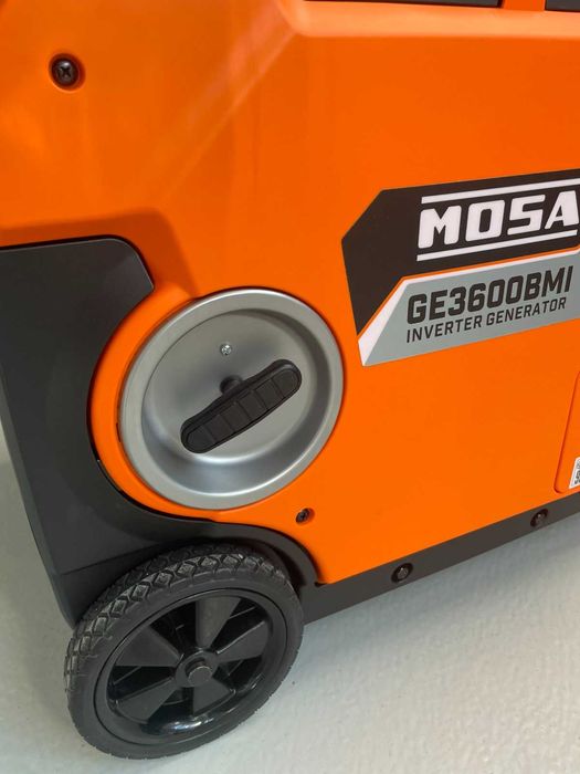 Генератор інверторний MOSA GE 3600 BMI 3,6 кВт на візку є 6шт