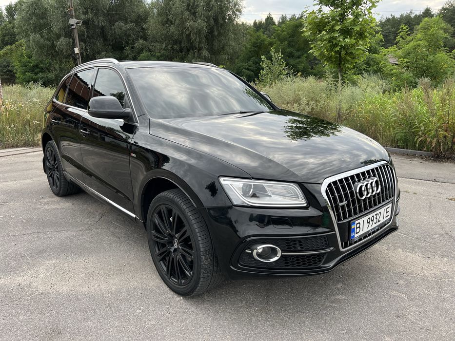 Продам ауди Q5 3.0 дизель