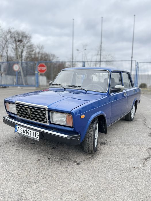 Продам ваз 2107 гбо 4 2007г