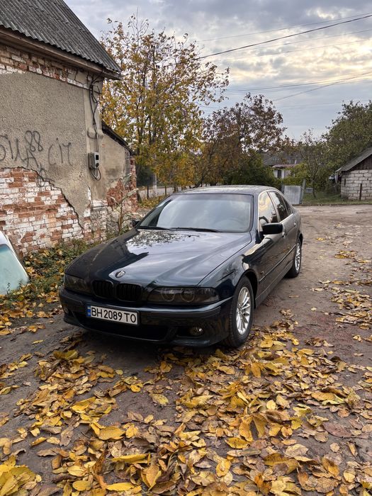 Продам бмв е39 м52б28