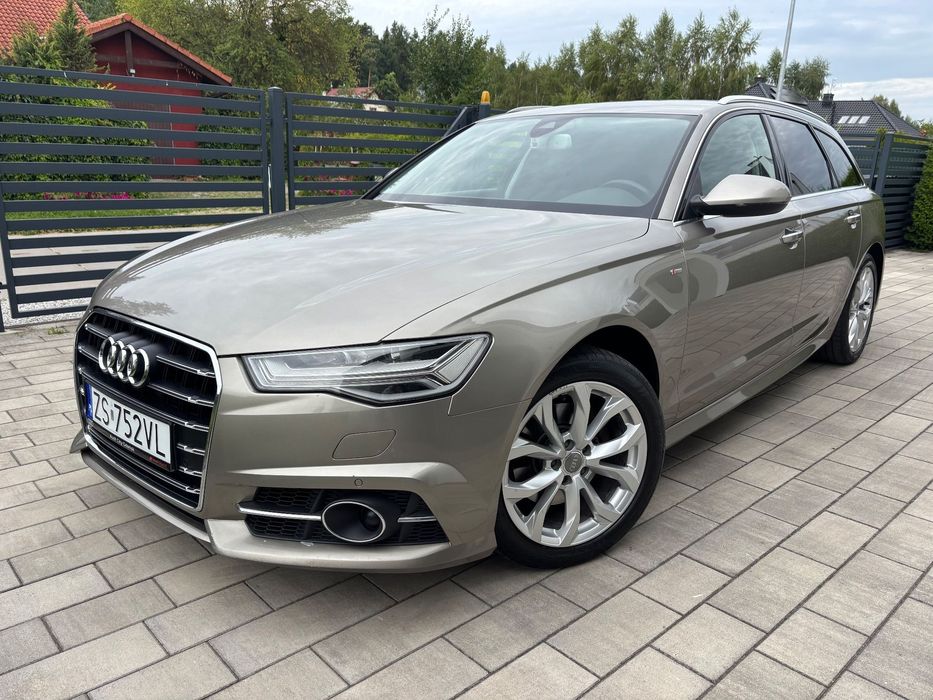 Audi A6 Avant