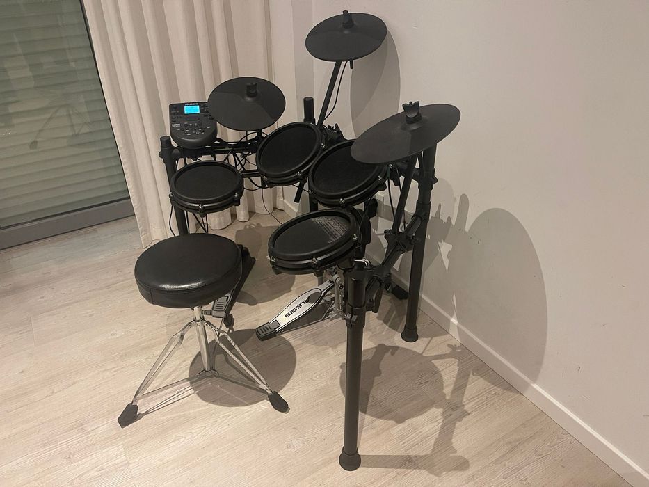 Bateria instrumento