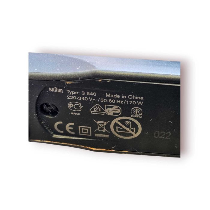 Prancha Alisadora Braun Satin Hair 5 – Placas Cerâmicas