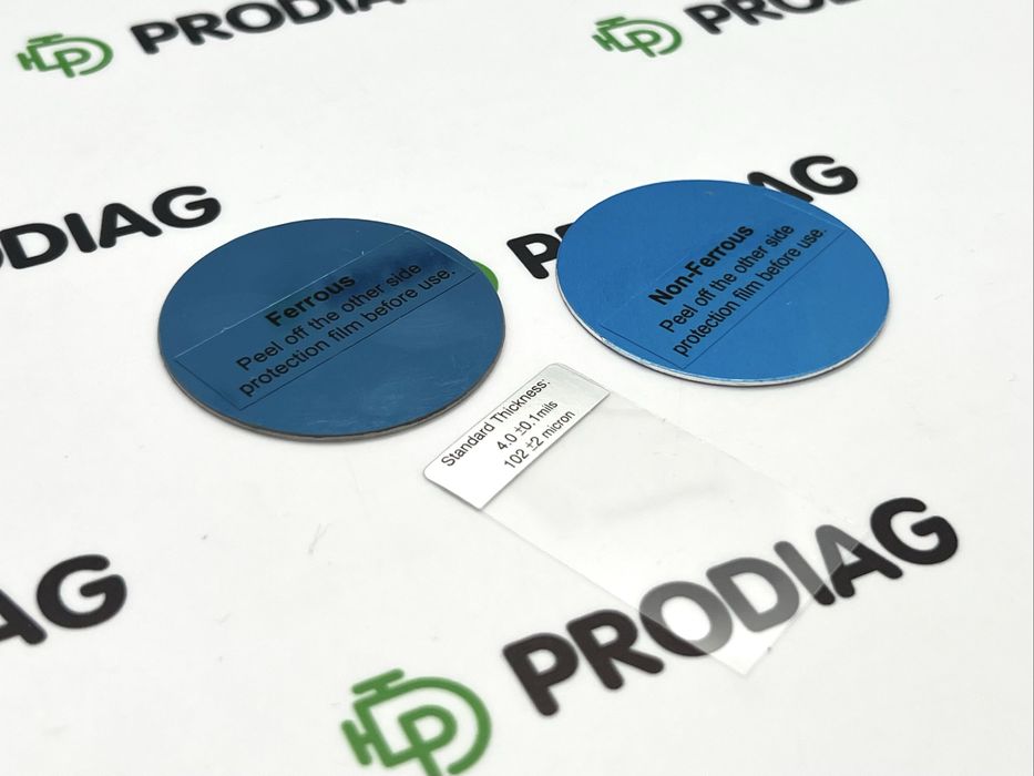 ETARI MD 666 - товщиномір фарби