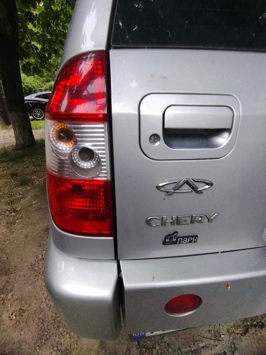 ПРОДАМ Chery Tigo 2008 року
