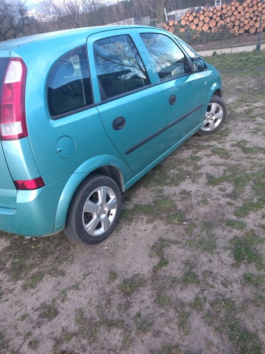 Opel Meriva A 1.6v16