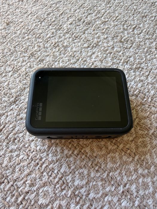 GoPro HERO11 Black +tripod +case+mounts - excellent condition