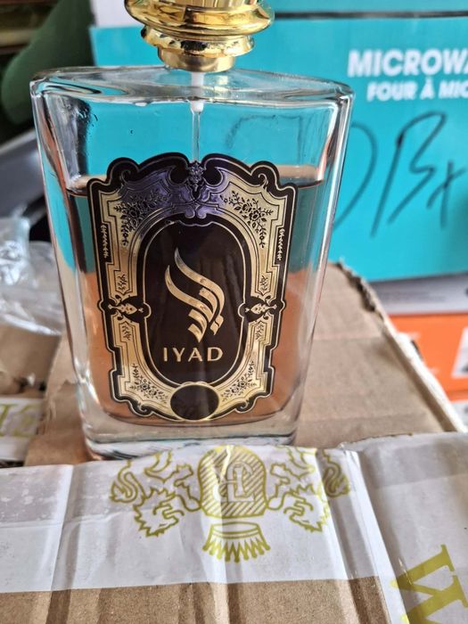 Perfumy arabskie IYAD
