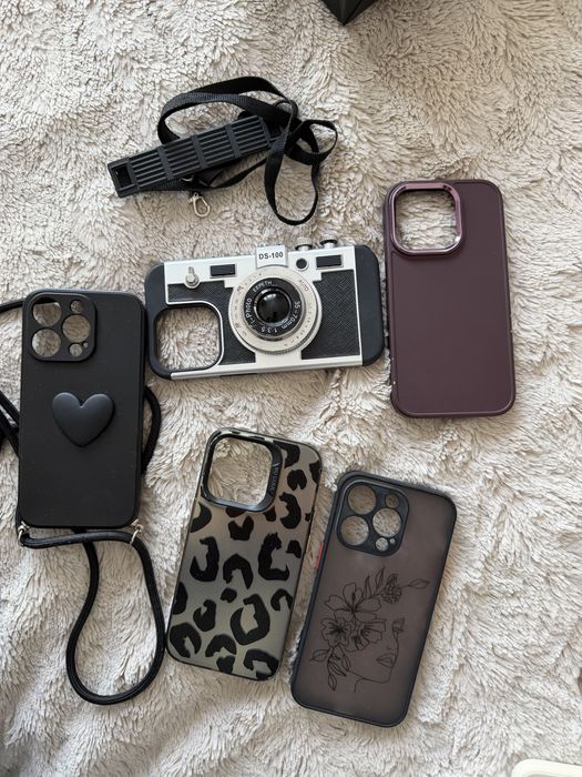 12 чохлів iphone 14 pro (чохол)