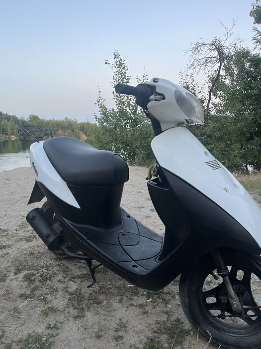 Скутер Suzuki Lets 2 New(бабочка)