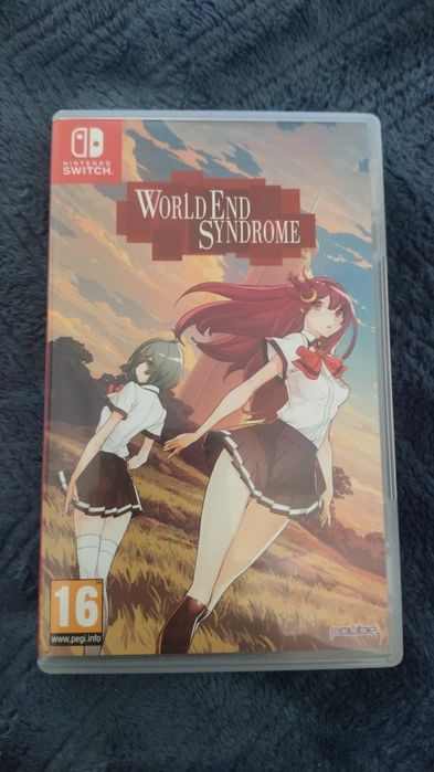 World end syndrome switch unikat