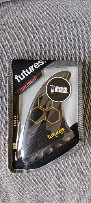 Quilhas Futures Fins Large 5-Fin