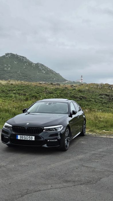 BMW 530 d xDrive Pack M Auto