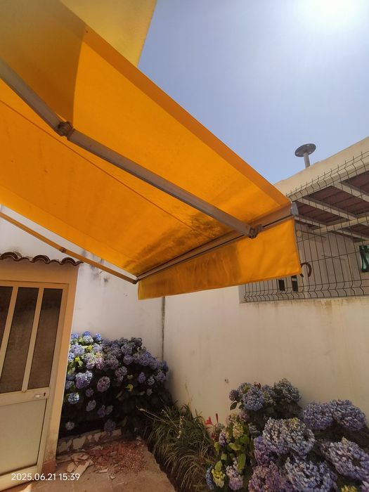 Toldo (extensível)