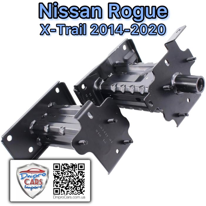 Nissan, X-Trail 2014-2020 крыло ліве, праве та інші запчастини