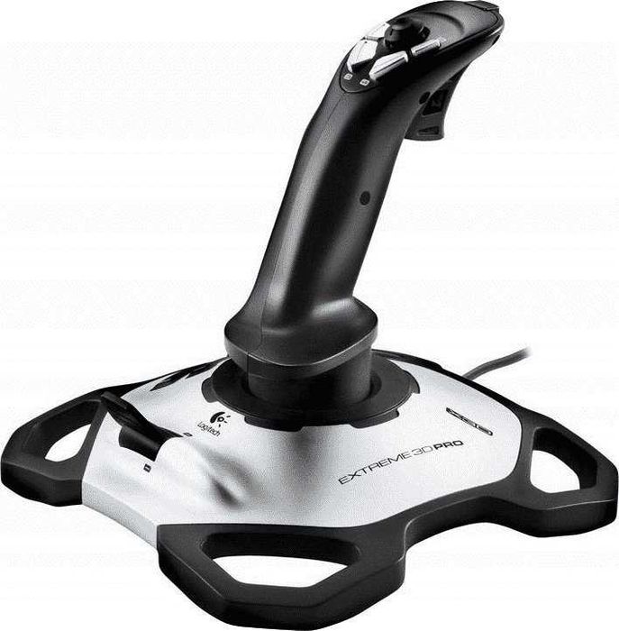 Logitech Extreme 3D Pro - nieużywany
