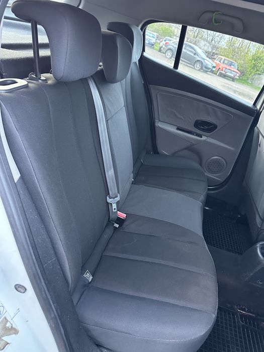 Рено меган 1.5ТДІ К9К 2011рік