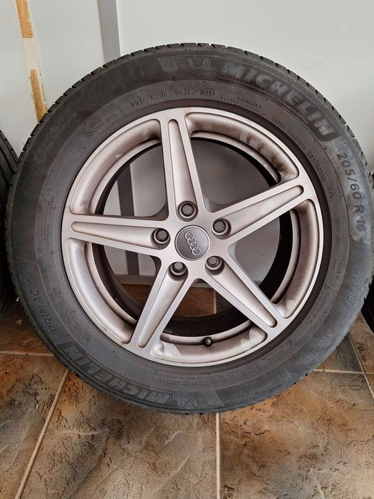 Jantes 16 Audi A4