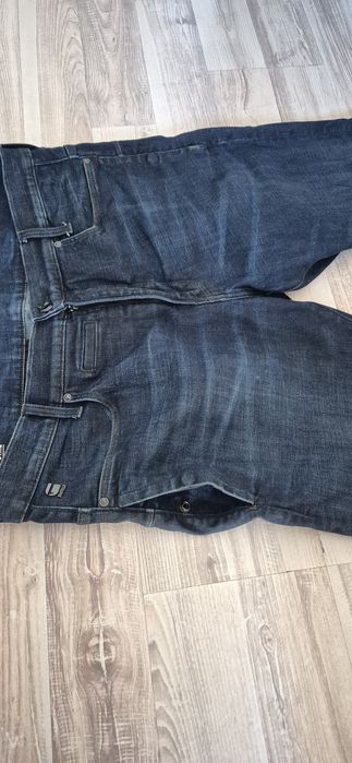 Spodnie jeansy g-star raw