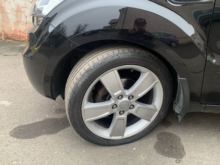 Kia Soul 1.6 CRDi • 2011 рік • Автомат • 255 000 км